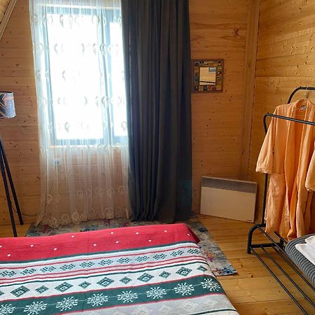 Cottage Mida Mestia Kültér fotó