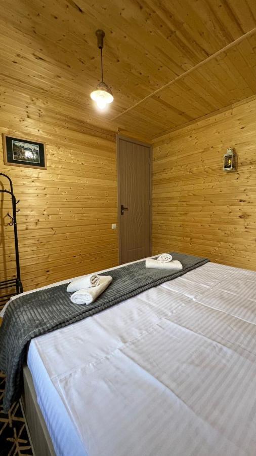 Cottage Mida Mestia Kültér fotó